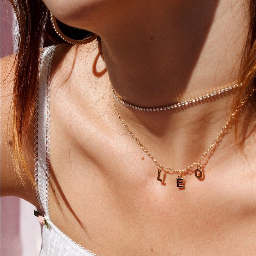 ❌SOLD❌Frasier Sterling If You Had My Love choker - Picture 2 of 5